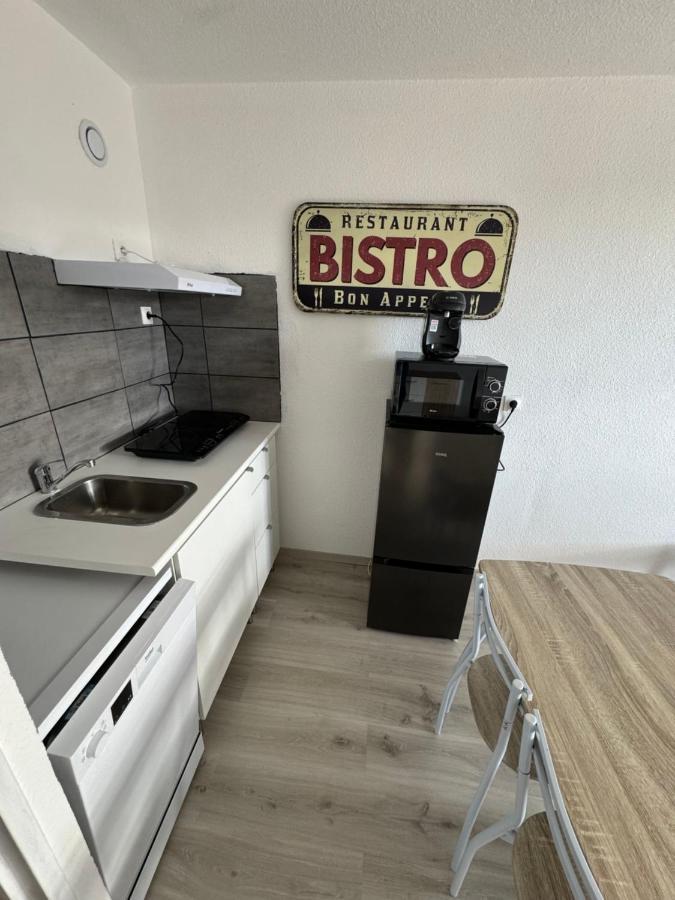 Studio Avec Terrasse Vue Sur Cousson Digne-les-Bains Εξωτερικό φωτογραφία
