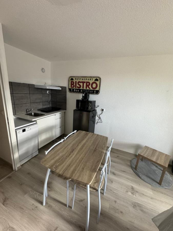 Studio Avec Terrasse Vue Sur Cousson Digne-les-Bains Εξωτερικό φωτογραφία