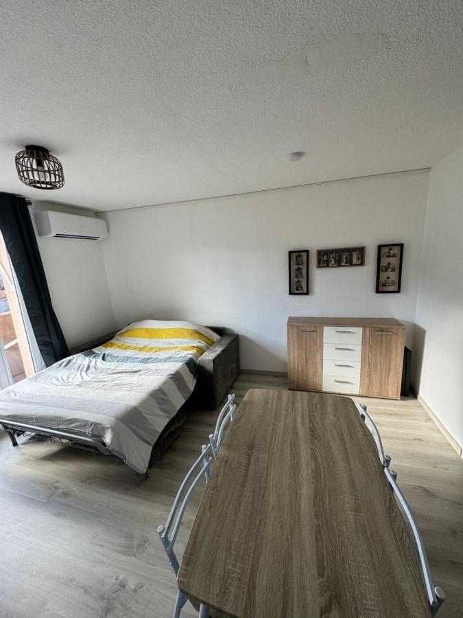 Studio Avec Terrasse Vue Sur Cousson Digne-les-Bains Εξωτερικό φωτογραφία