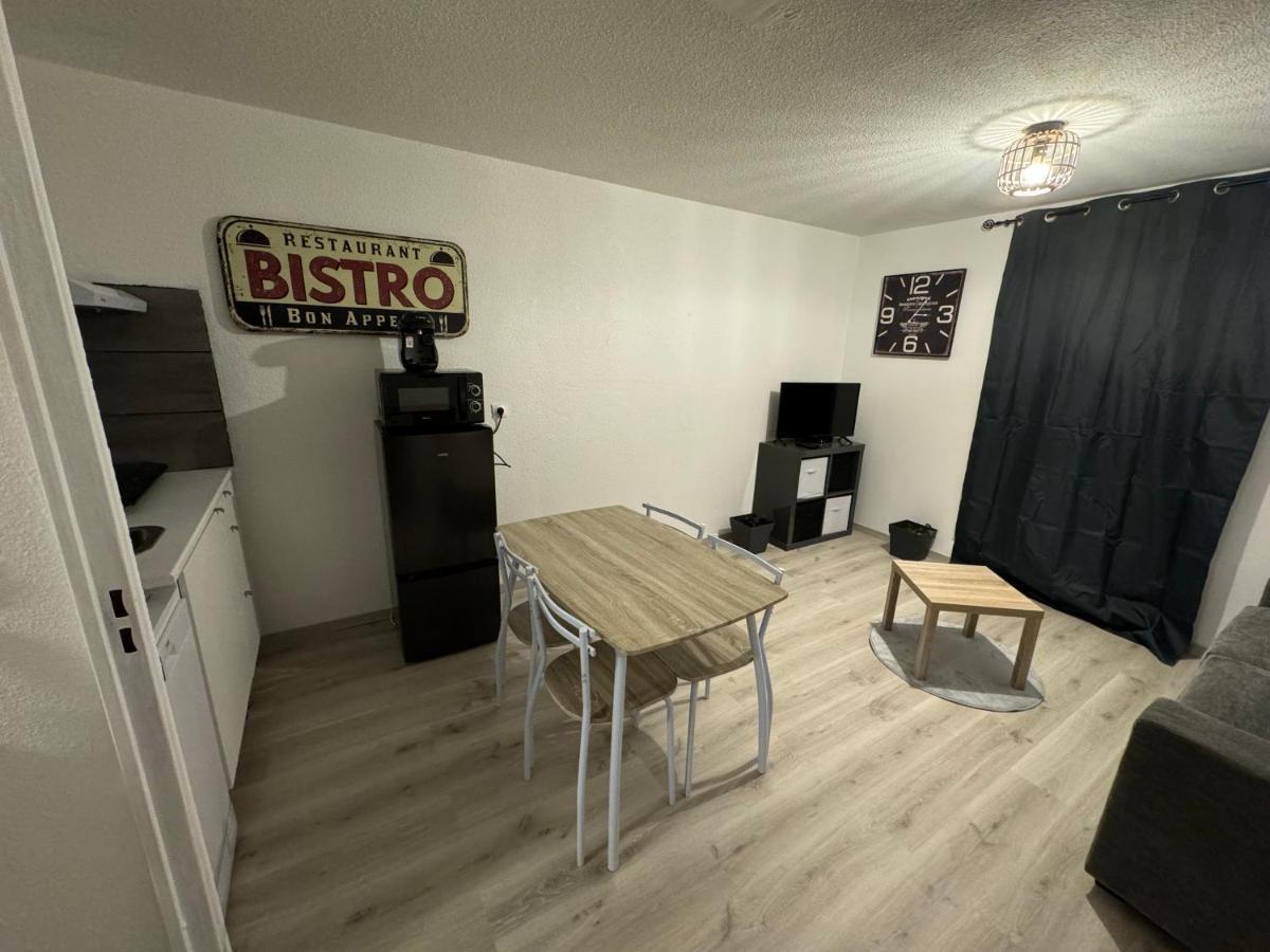 Studio Avec Terrasse Vue Sur Cousson Digne-les-Bains Εξωτερικό φωτογραφία