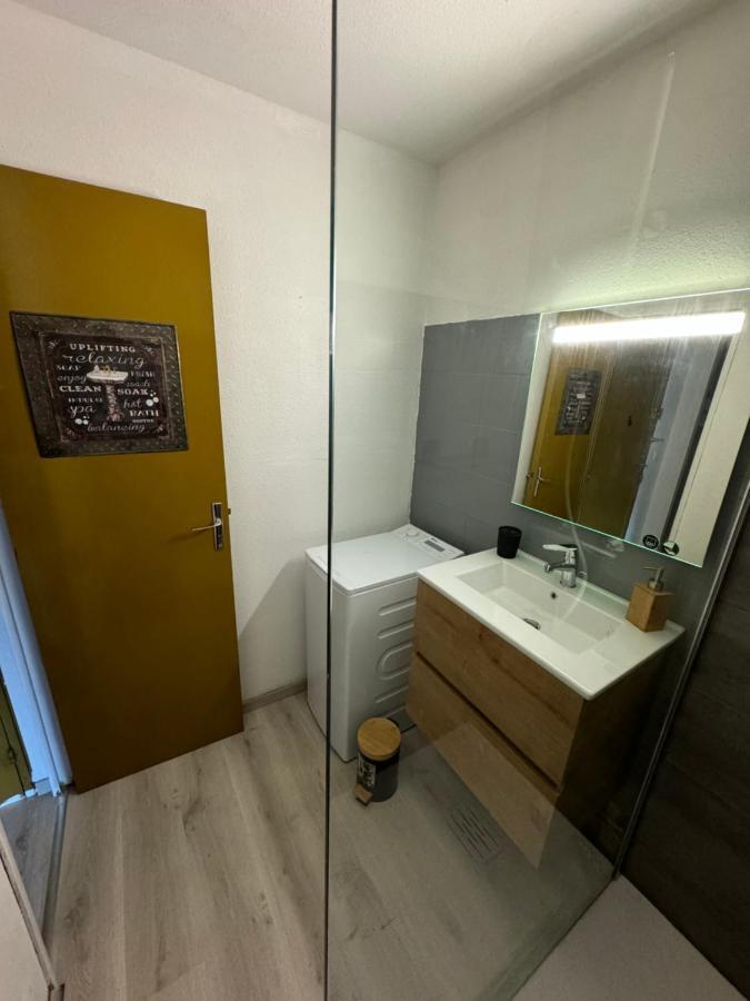 Studio Avec Terrasse Vue Sur Cousson Digne-les-Bains Εξωτερικό φωτογραφία