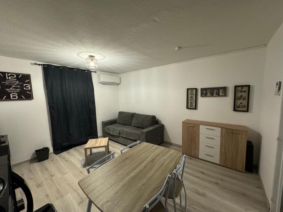 Studio Avec Terrasse Vue Sur Cousson Digne-les-Bains Εξωτερικό φωτογραφία