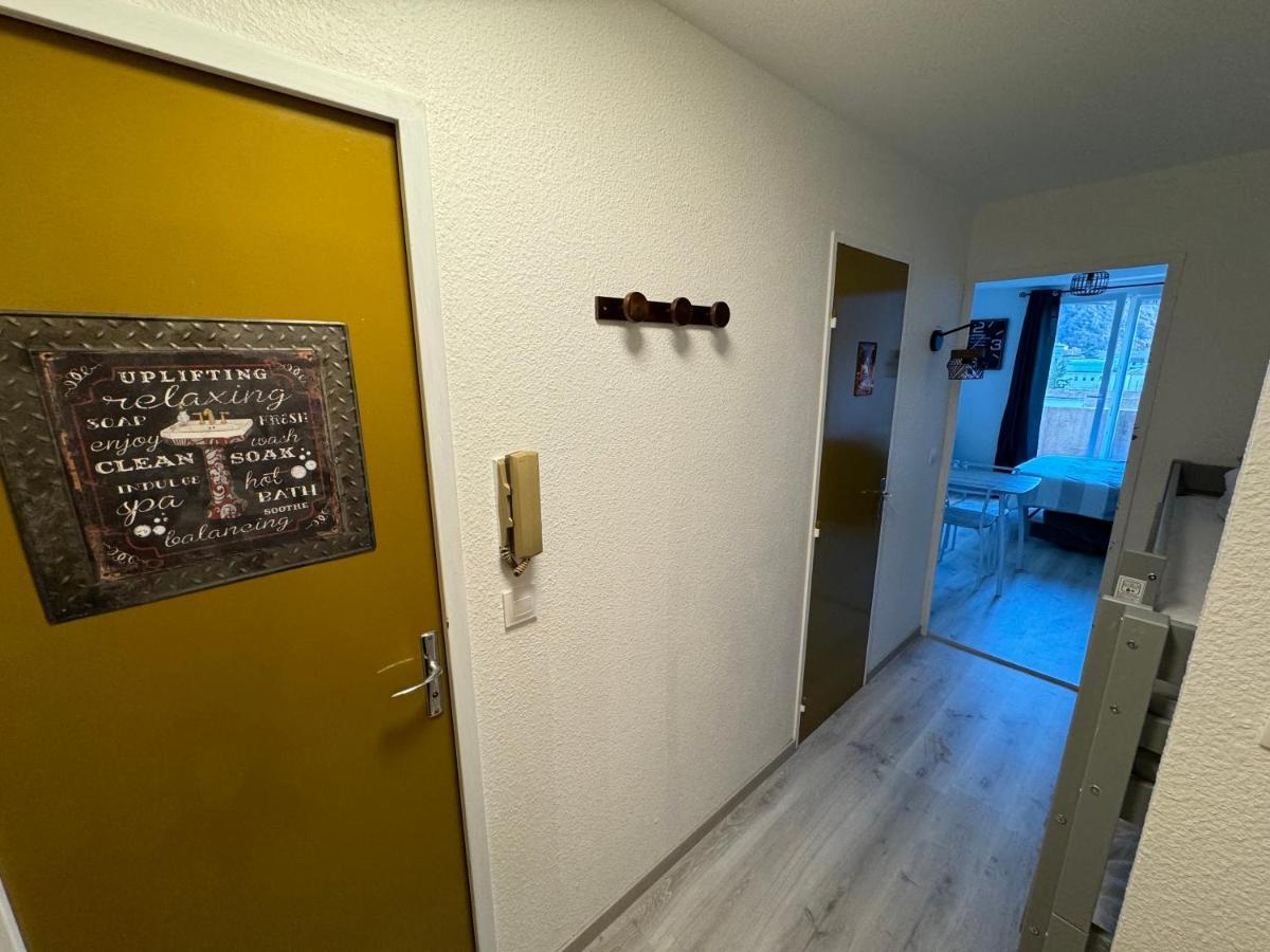 Studio Avec Terrasse Vue Sur Cousson Digne-les-Bains Εξωτερικό φωτογραφία