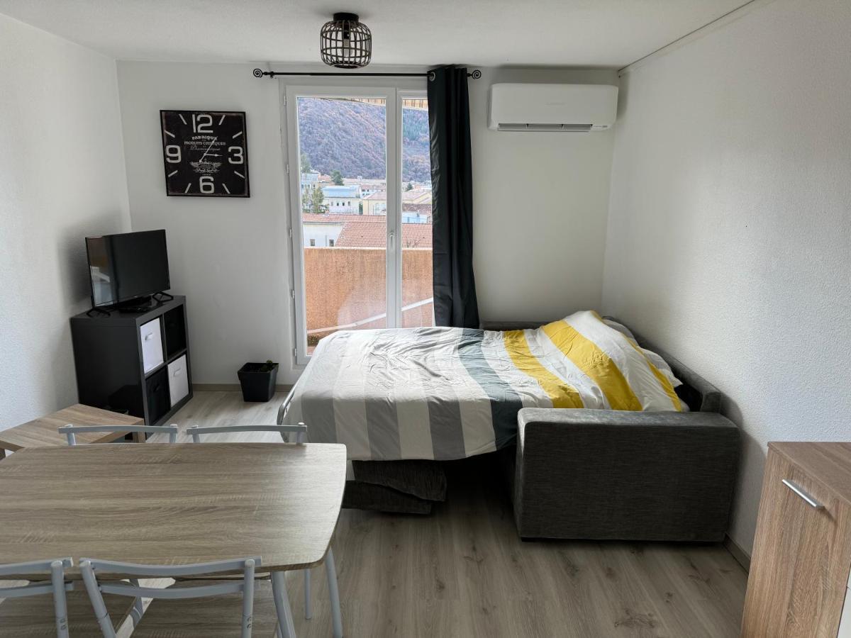 Studio Avec Terrasse Vue Sur Cousson Digne-les-Bains Εξωτερικό φωτογραφία