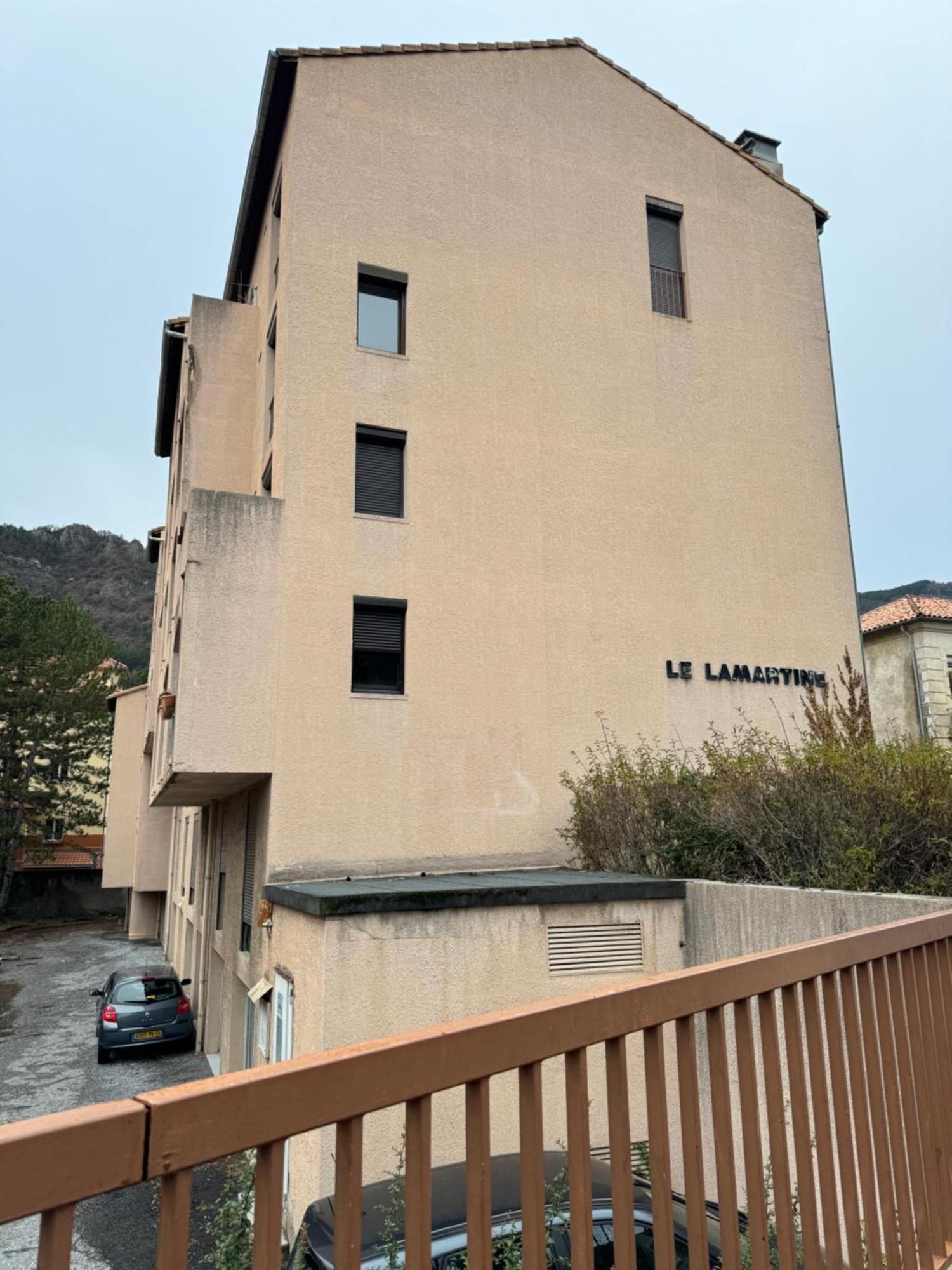 Studio Avec Terrasse Vue Sur Cousson Digne-les-Bains Εξωτερικό φωτογραφία